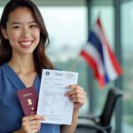 thailand work permit process