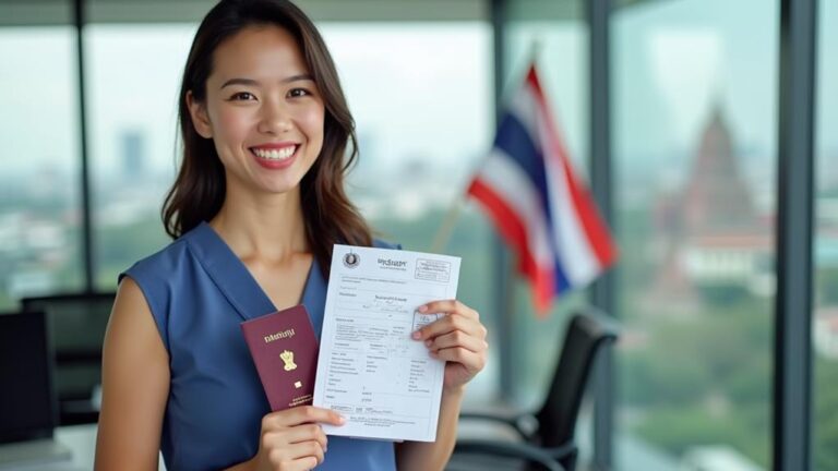 thailand work permit process