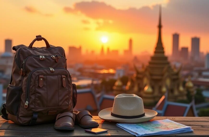 traveling to thailand advice